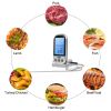 iMounTEK Digital Meat Thermometer W/Backlit LCD 98ft/30m Remote Monitoring Timer Alarm For BBQ Oven Grill Smoker Kitchen Outdoor Use