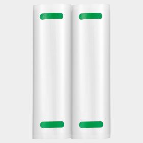 Vacuum Sealer Bags 2 Rolls 11 In x 50 Ft Non-BPA Food Grade Sealing Storage Bag
