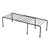 Expandable Kitchen Counter Metal Stackable Cabinet Shelf Bathroom Organizer Rack Holder