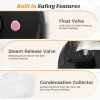 Electric pressure cooker, multi-functional kitchen appliance, instant heating multi-functional cookingware, stainless steel cookingware